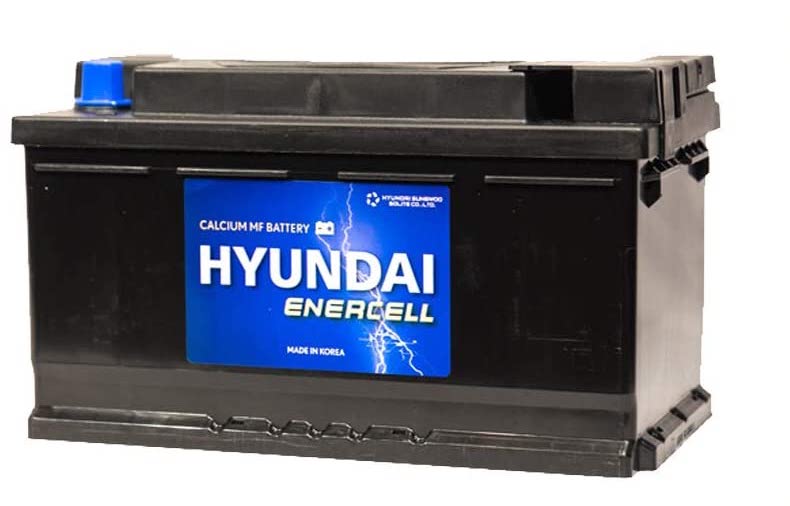 Hyundai cmf 55ач 550a